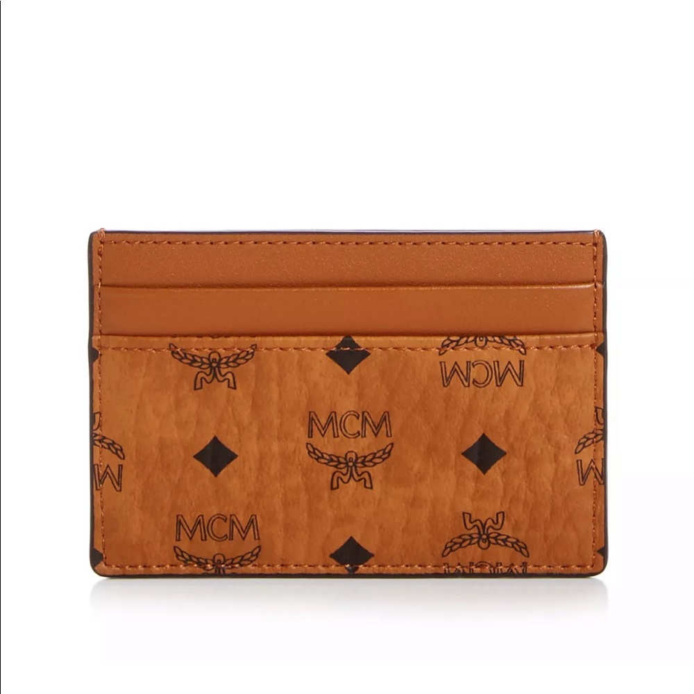 MCM card holder